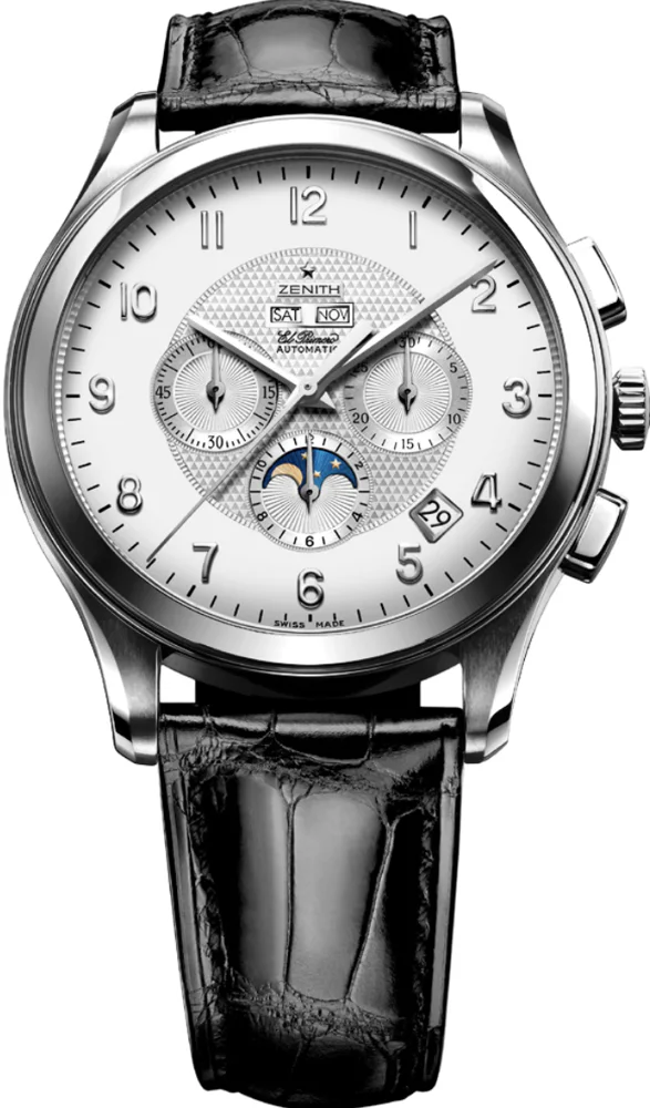 Zenith El Primero Moonphase Class Xxt